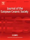 JOURNAL OF THE EUROPEAN CERAMIC SOCIETY杂志封面